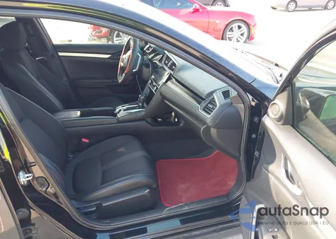 2020 Honda Civic Sport z USA, uszkodzony, nr VIN 19XFC2F88LE027503